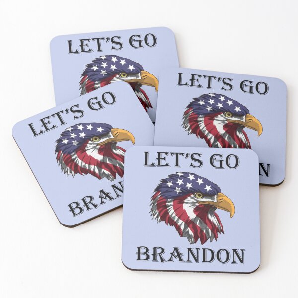 Item preview,  Let's Go Brandon Funny Men Women Vintage  designed and sold by Exoticd3sign.