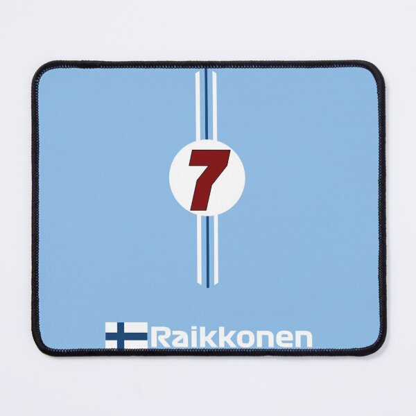 Item preview, Kimi Raikkonen 7 designed and sold by DLPrintingzs.