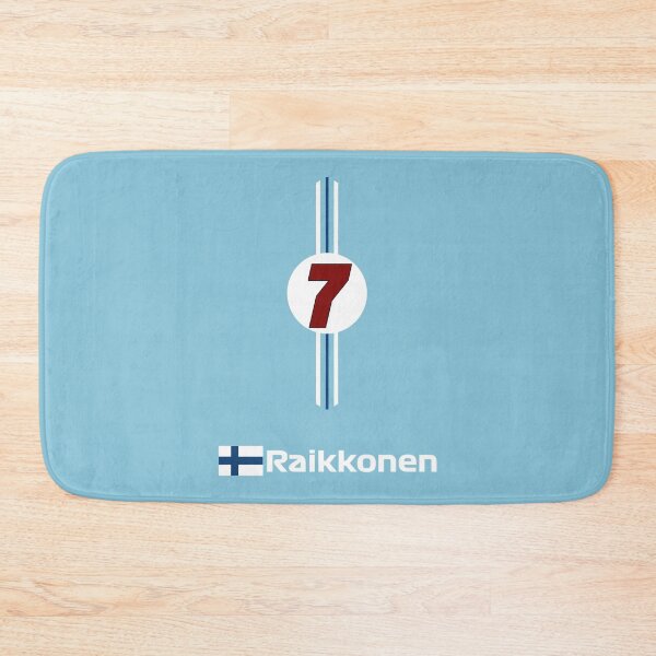 Item preview, Kimi Raikkonen 7    designed and sold by DLPrintingzs.