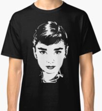 Audrey Hepburn Classic T-Shirt