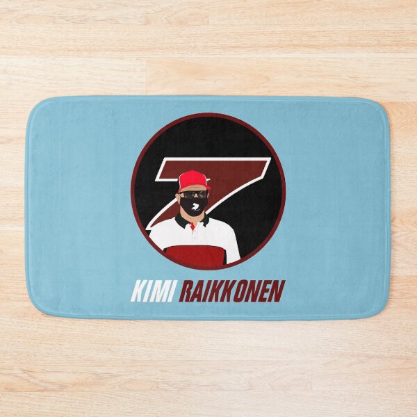 Item preview, Kimi Raikkonen F1    designed and sold by DLPrintingzs.