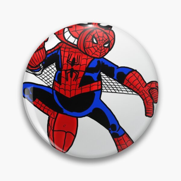 Item preview, Spider-pig designed and sold by Lakalut3000.