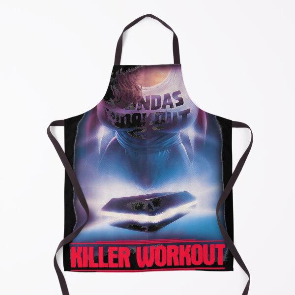 Item preview, Killer Workout Classic designed and sold by RichardNorcross.