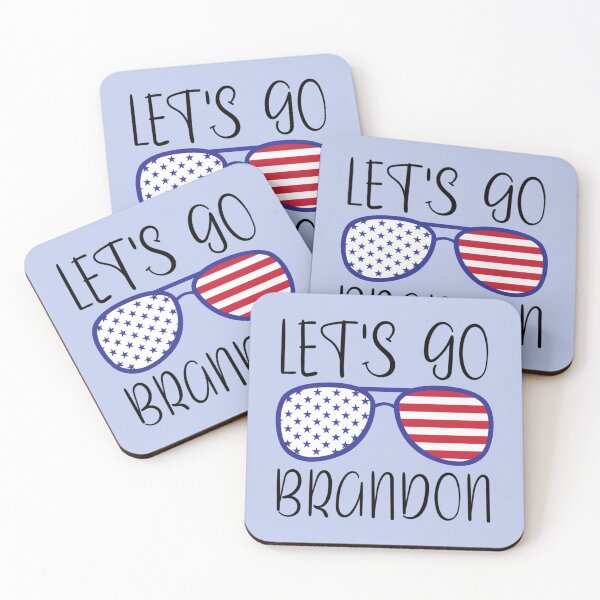 Item preview, Let's Go Brandon FJB Funny Biden Aviator   designed and sold by Exoticd3sign.