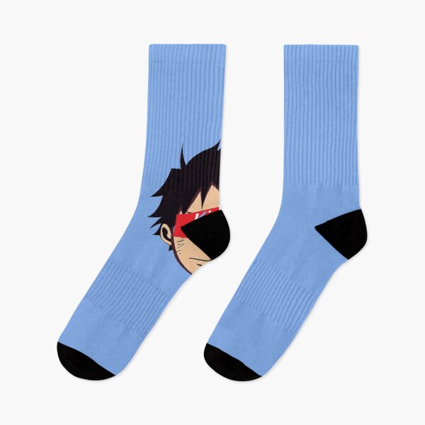 Item preview, Luffy King of the Pirates Sticker designed and sold by JannikRuhmann.