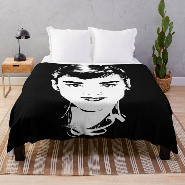Item preview, Audrey Hepburn designed and sold by Nikita Abakumov.