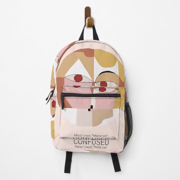 Item preview, Mind says move on Heart says hold on designed and sold by KewaleeTee.