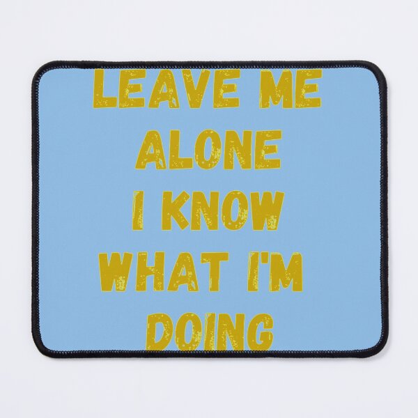 Item preview, Kimi raikkonen Leave me alone    designed and sold by DLPrintingzs.