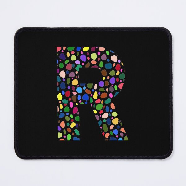 Item preview, Initial R designed and sold by GasconyPassion.
