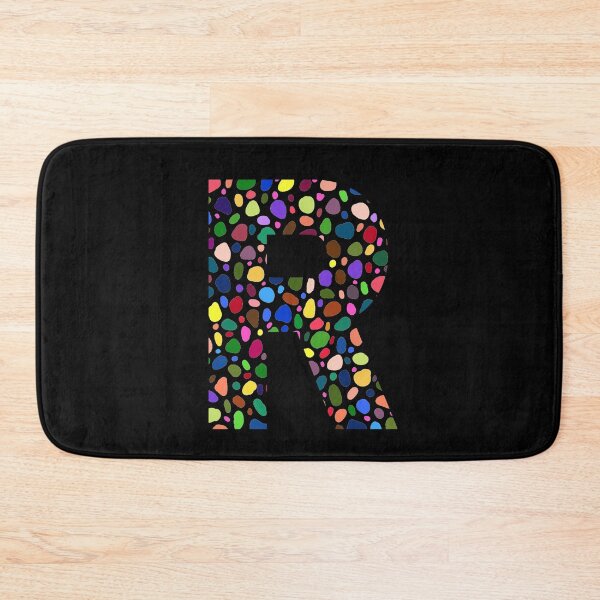 Item preview, Initial R designed and sold by GasconyPassion.