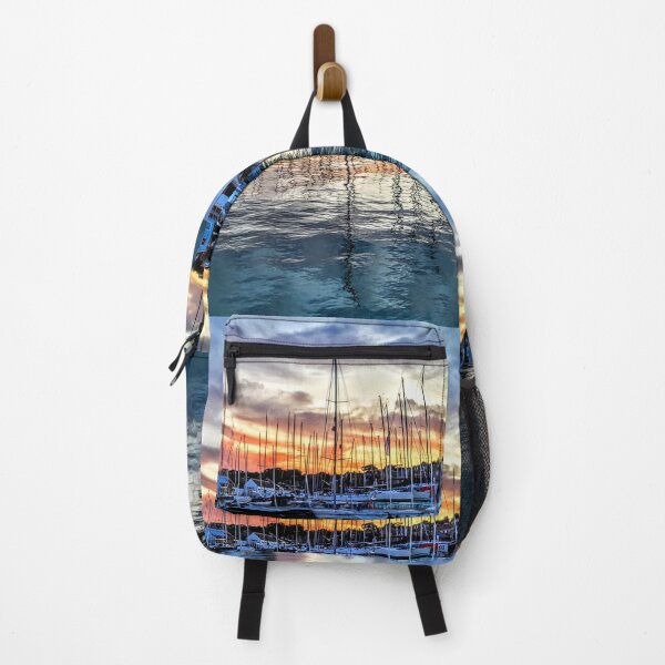 Item preview, Cowes Sunset designed and sold by Seashorepics.