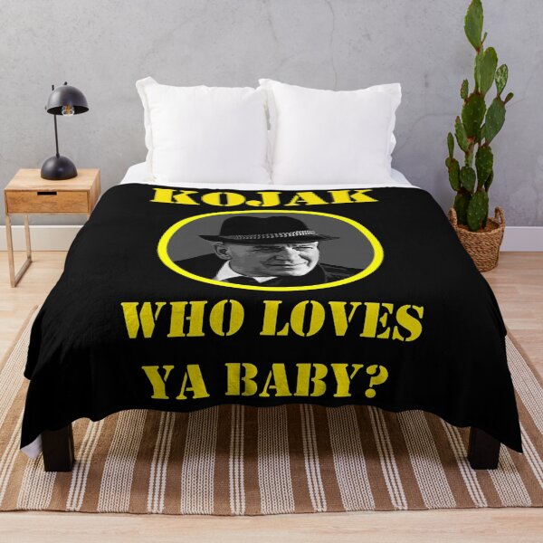 Item preview, Kojak 70s series Classic designed and sold by RichardNorcross.