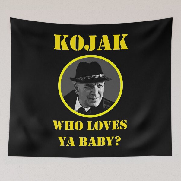 Item preview, Kojak 70s series Classic designed and sold by RichardNorcross.