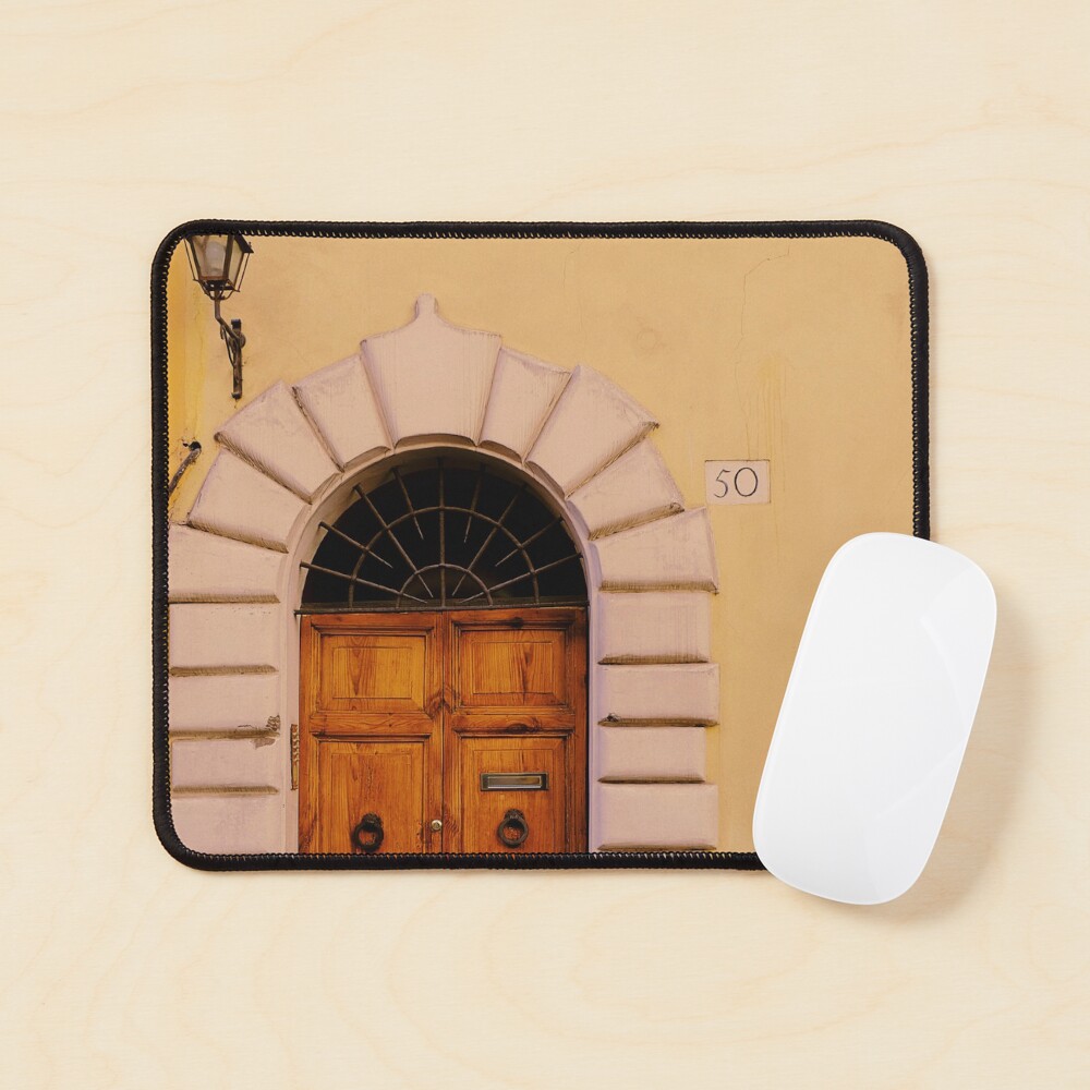 Item preview, Mouse Pad designed and sold by newscape.