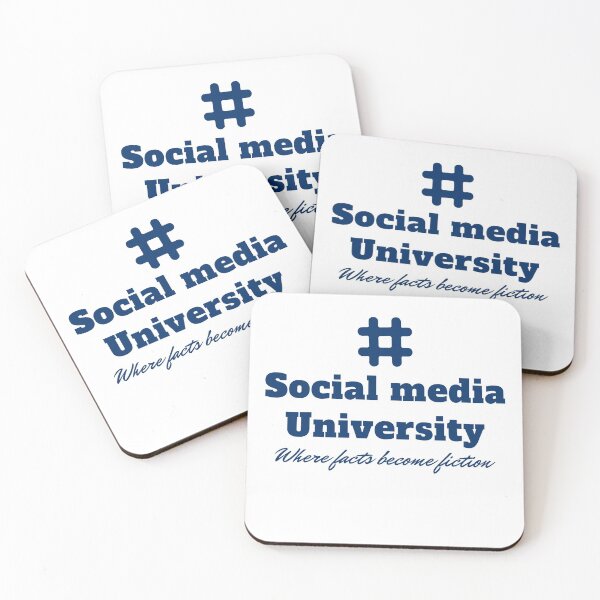 Item preview, Social Media University designed and sold by Roy Zen.