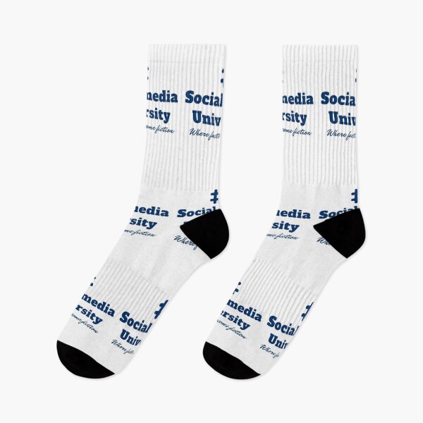 Item preview, Social Media University designed and sold by Roy Zen.