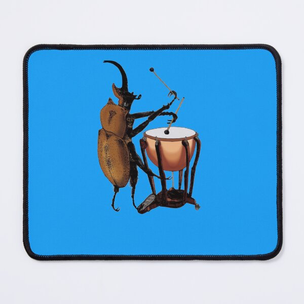 Item preview, Talented Beetle  Sticker designed and sold by NilsEuler.