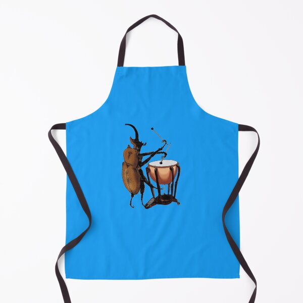 Item preview, Talented Beetle Sticker designed and sold by NilsEuler.