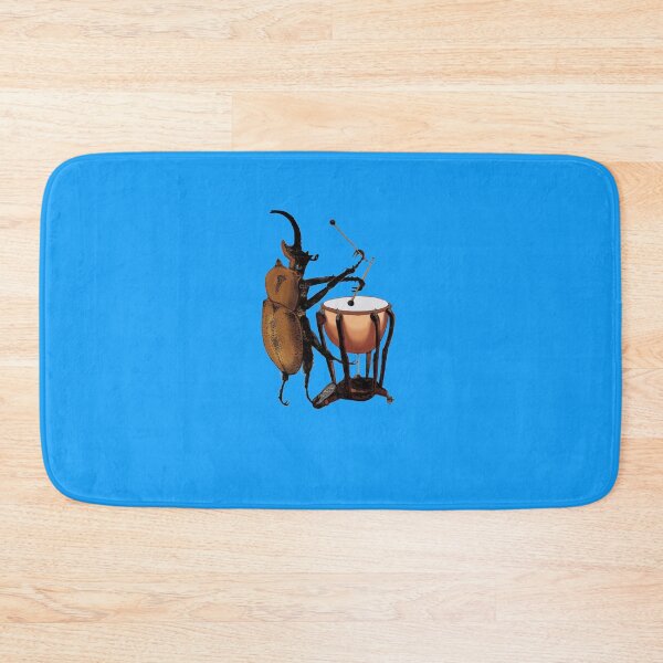 Item preview, Talented Beetle  Sticker designed and sold by NilsEuler.