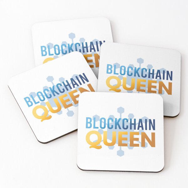 Item preview, Blockchain Queen designed and sold by stickmeok.