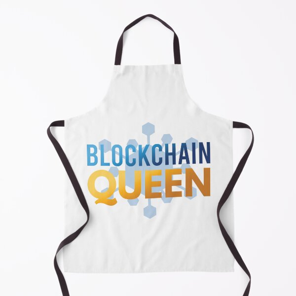Item preview, Blockchain Queen designed and sold by stickmeok.