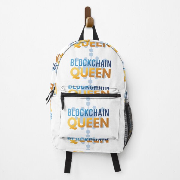 Item preview, Blockchain Queen designed and sold by stickmeok.
