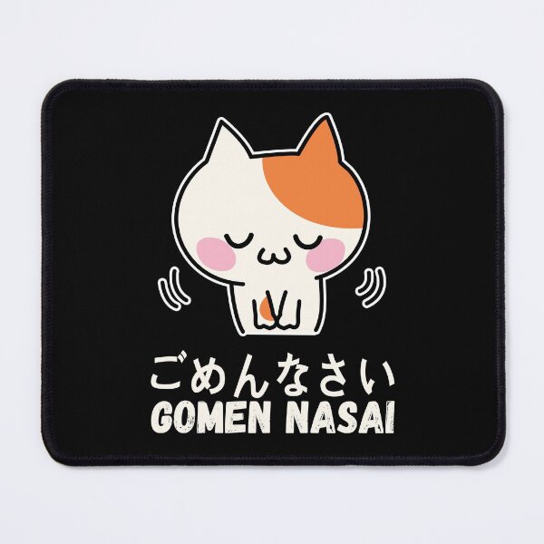 Item preview, Gomen nasai, i'm sorry designed and sold by samah82.