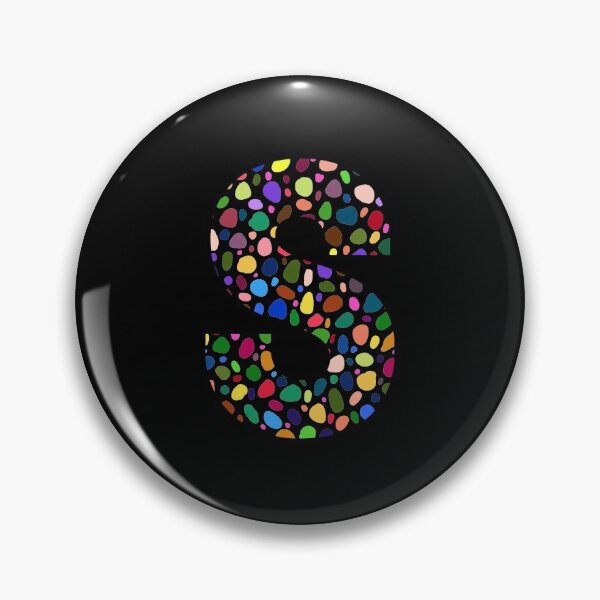 Item preview, Initial S designed and sold by GasconyPassion.