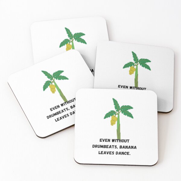 Item preview, Proverb: Banana Leaves dance designed and sold by Hinny8.