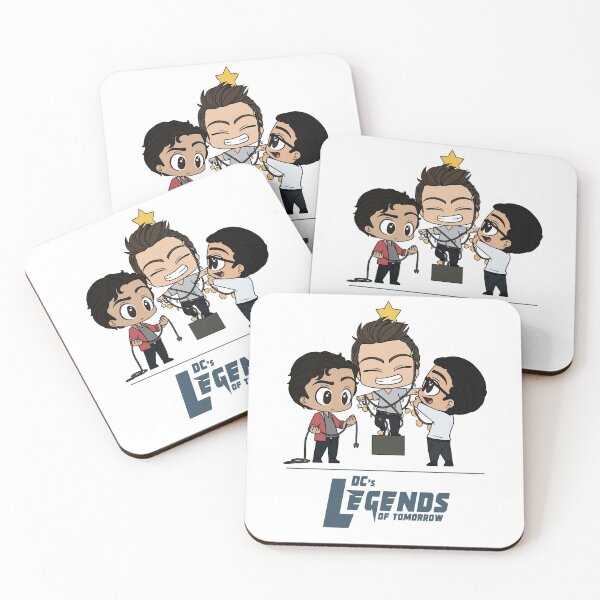 Item preview, Christmas 2021 - Behrad, Nate and Gary designed and sold by RotemChan.