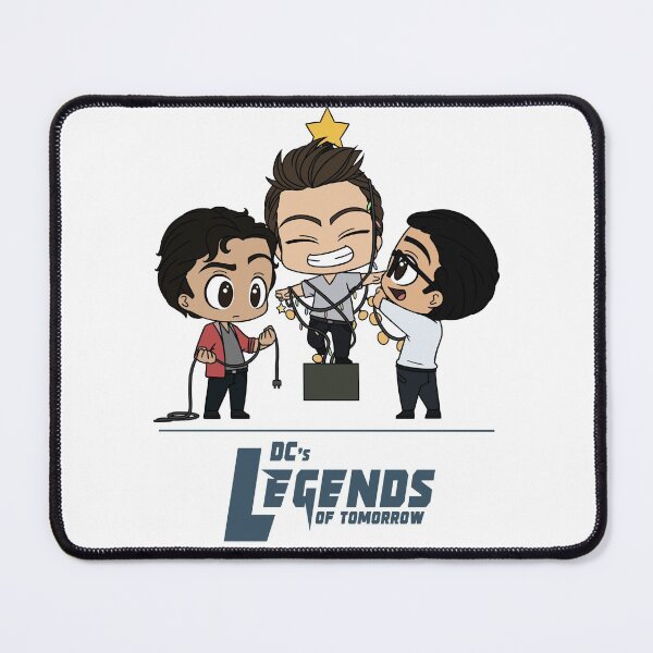 Item preview, Christmas 2021 - Behrad, Nate and Gary designed and sold by RotemChan.
