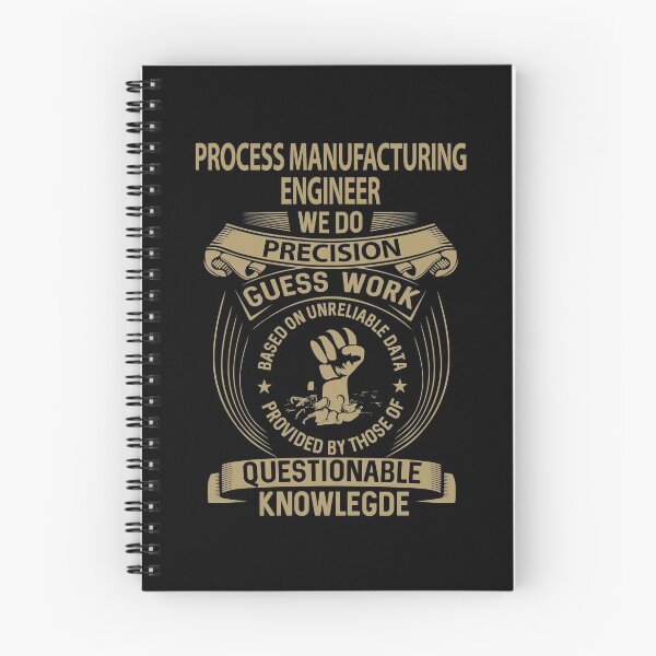 Item preview, Process Manufacturing Engineer T Shirt - We Do Precision Job Gift Item Tee designed and sold by paneczkopat.