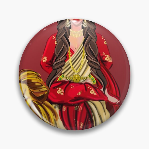 Item preview, Durga Ma by iwas.summoned designed and sold by iwassummoned.