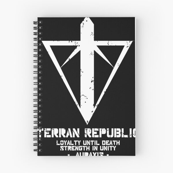 Item preview, Planetside 2 Large Terran Republic Weathered Logo Classic designed and sold by ignacbaldw.