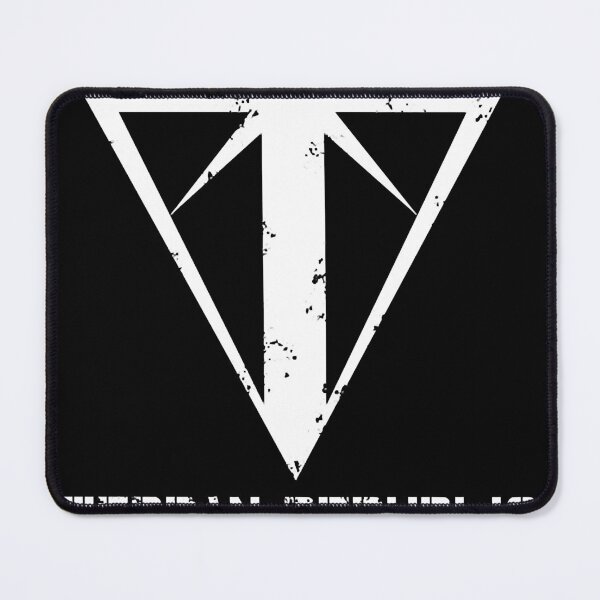 Item preview, Planetside 2 Large Terran Republic Weathered Logo Classic designed and sold by ignacbaldw.