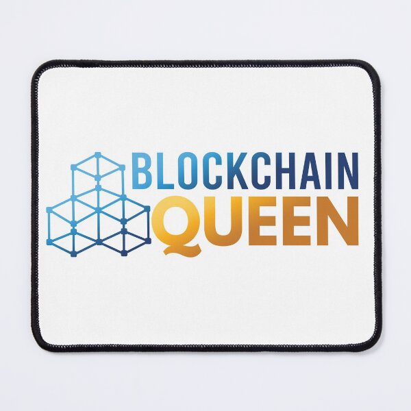 Item preview, Blockchain Queen designed and sold by stickmeok.