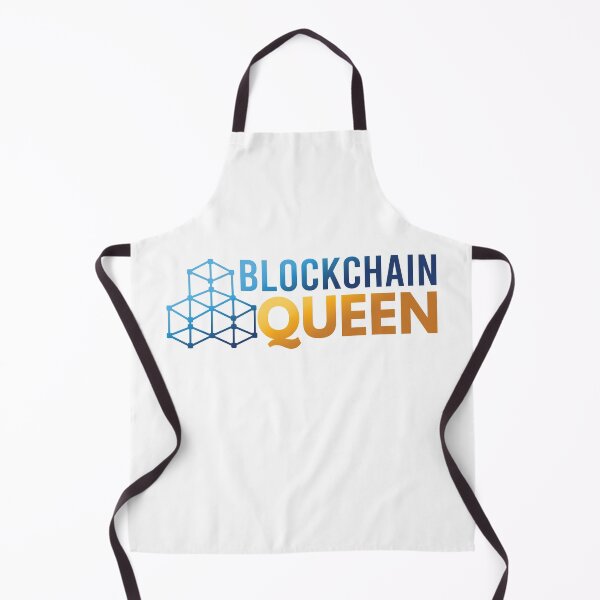 Item preview, Blockchain Queen designed and sold by stickmeok.
