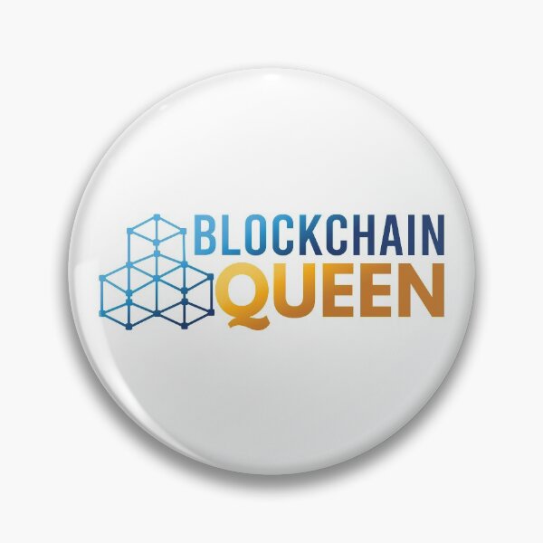 Item preview, Blockchain Queen designed and sold by stickmeok.