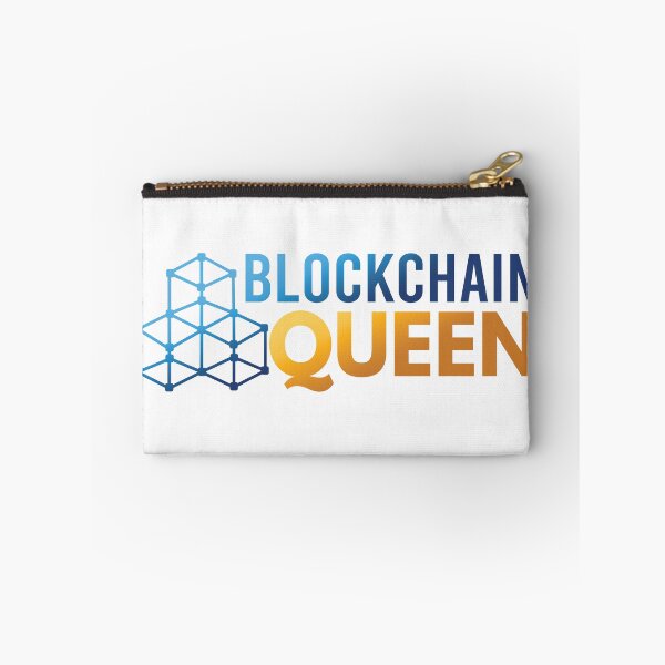 Item preview, Blockchain Queen designed and sold by stickmeok.