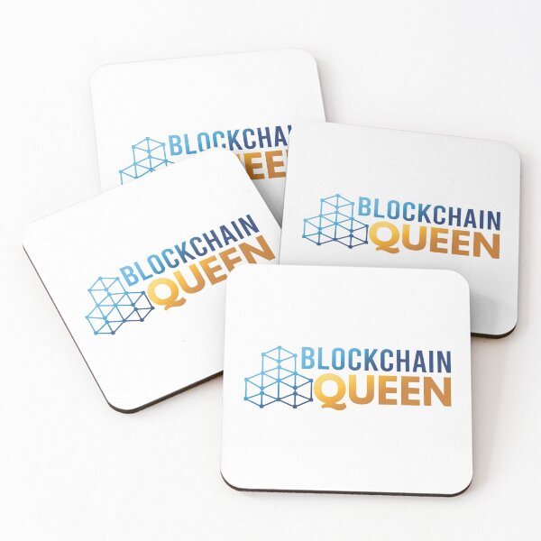 Item preview, Blockchain Queen designed and sold by stickmeok.