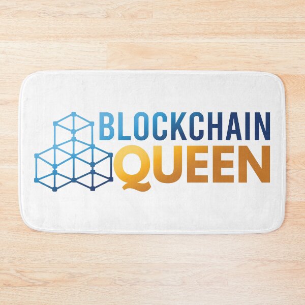 Item preview, Blockchain Queen designed and sold by stickmeok.