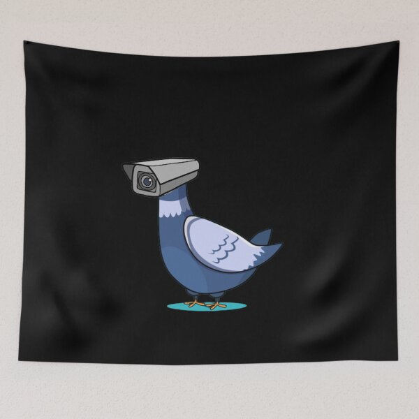 Item preview, Birds Arent Real designed and sold by Ala Muk.