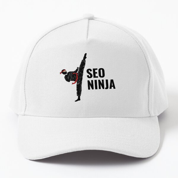 SEO Ninja Baseball Cap