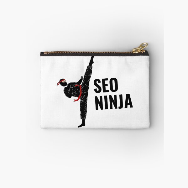 Item preview, Ninja de SEO designed and sold by suwarnaadi.