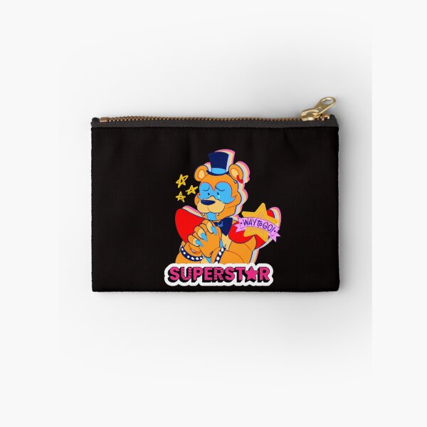 Item preview, glamrock freddy FNAF security designed and sold by LUX2Boutique ★★★★★.