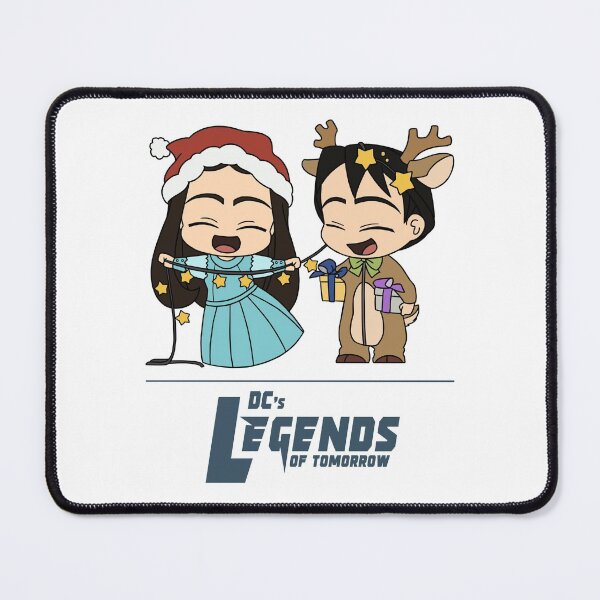 Item preview, Christmas 2021 - Nora and Ray designed and sold by RotemChan.