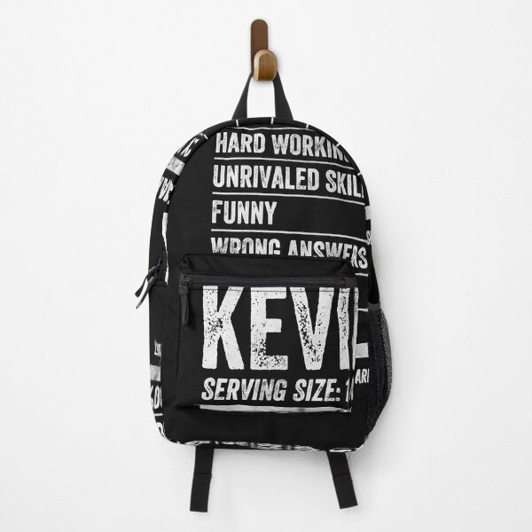 Item preview, Mens Kevin Nutrition Personalized Name Shirt Funny Name Facts Premium T-Shirt designed and sold by King7778.