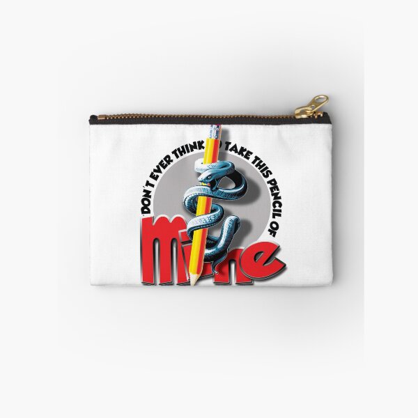 Item preview, The snake Pencil designed and sold by GraphicSigner.
