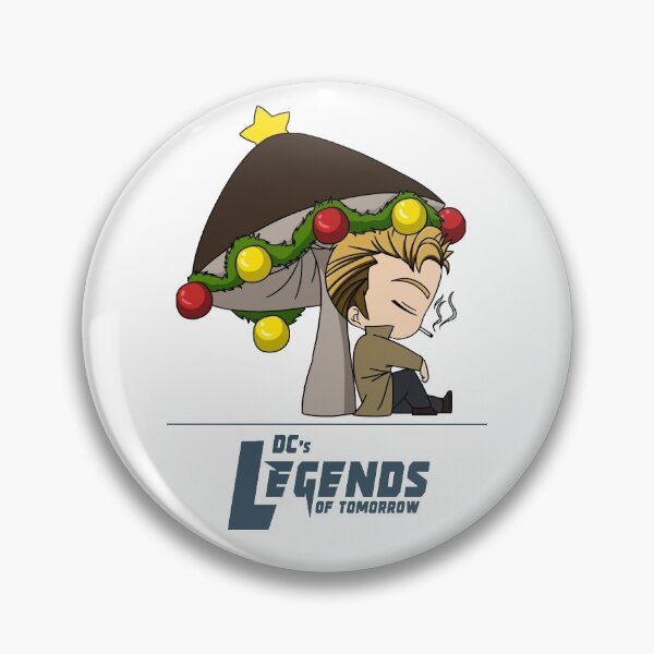 Item preview, Navidad 2021 - John Constantine designed and sold by RotemChan.