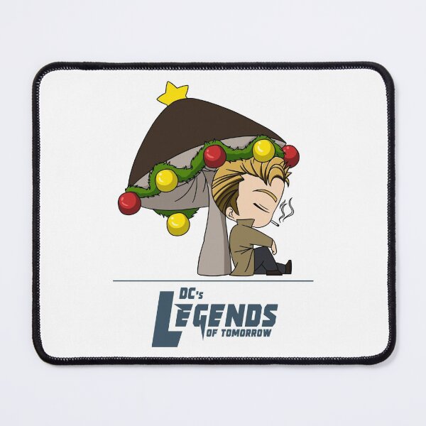 Item preview, Christmas 2021 - John Constantine designed and sold by RotemChan.